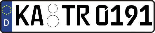 KA-TR0191