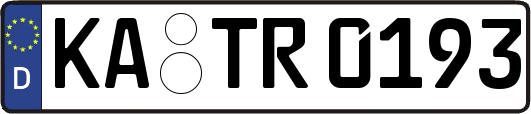 KA-TR0193
