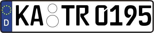 KA-TR0195