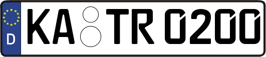 KA-TR0200