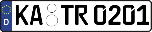 KA-TR0201