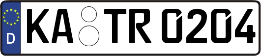 KA-TR0204