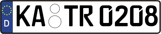 KA-TR0208
