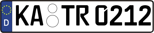 KA-TR0212