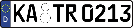 KA-TR0213