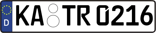KA-TR0216