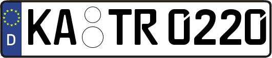 KA-TR0220