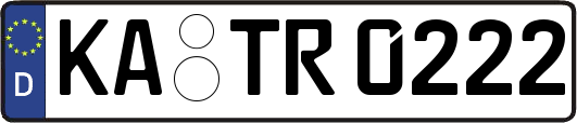 KA-TR0222