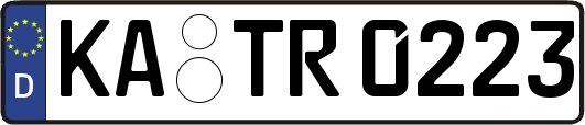 KA-TR0223