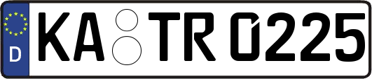 KA-TR0225