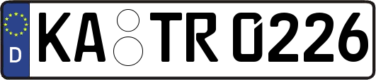 KA-TR0226