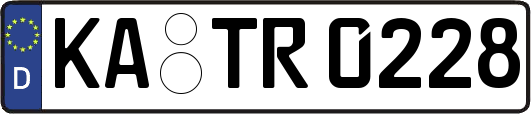 KA-TR0228