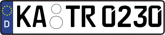 KA-TR0230