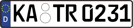 KA-TR0231