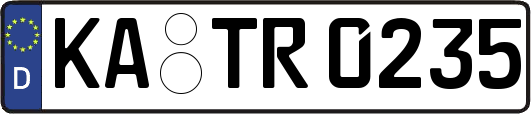 KA-TR0235