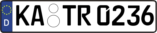 KA-TR0236