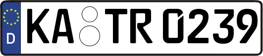 KA-TR0239