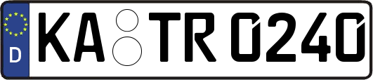 KA-TR0240