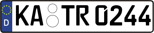 KA-TR0244
