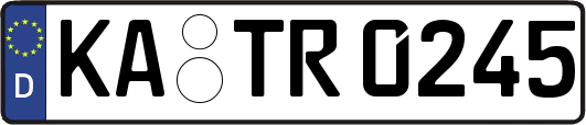 KA-TR0245