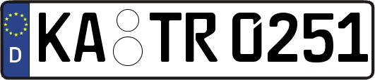 KA-TR0251