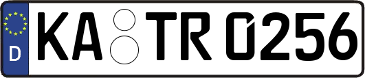 KA-TR0256