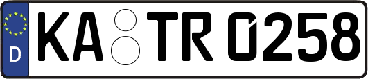 KA-TR0258