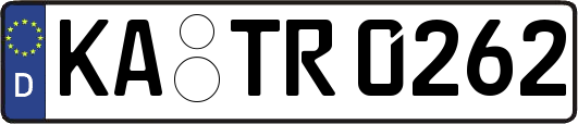 KA-TR0262