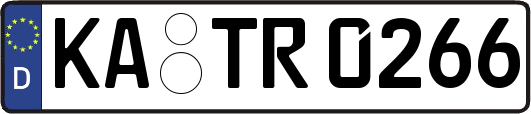KA-TR0266