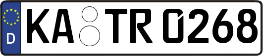 KA-TR0268