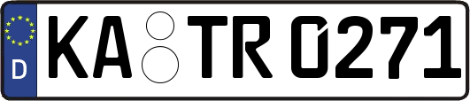 KA-TR0271