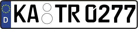 KA-TR0277