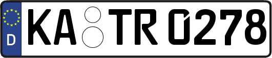 KA-TR0278