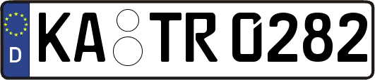 KA-TR0282