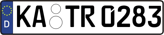 KA-TR0283