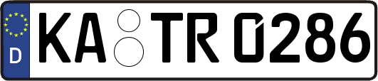KA-TR0286