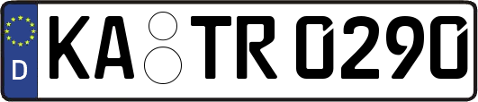 KA-TR0290