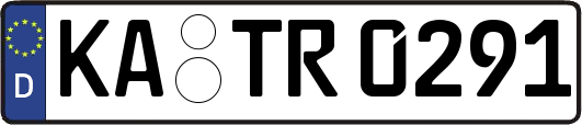 KA-TR0291