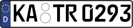 KA-TR0293