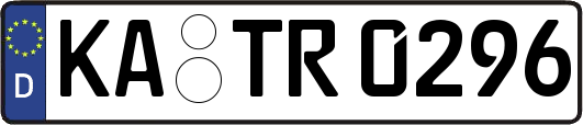 KA-TR0296