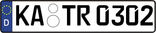 KA-TR0302