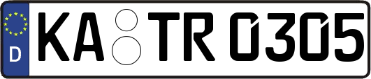 KA-TR0305