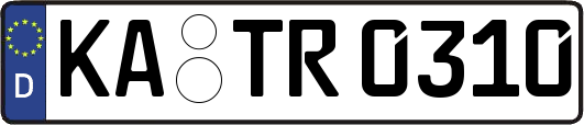 KA-TR0310