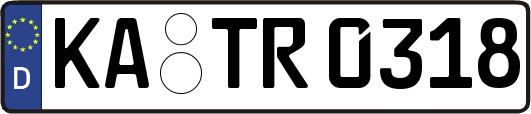 KA-TR0318