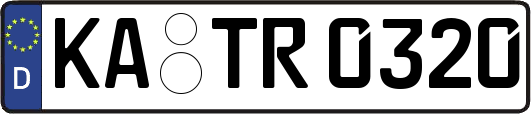 KA-TR0320
