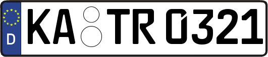 KA-TR0321