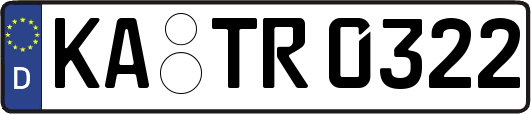 KA-TR0322