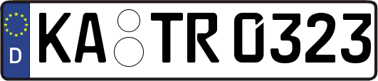 KA-TR0323