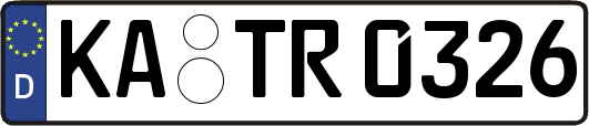 KA-TR0326