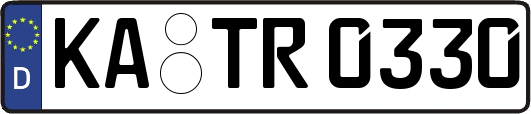 KA-TR0330